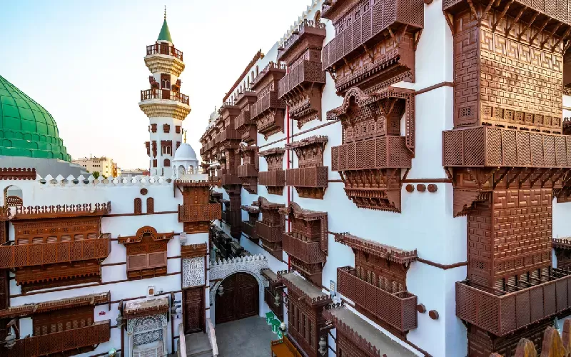 Tour Arabia Saudita in 8 Giorni